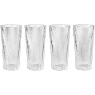 Stelton Pilastro Longdrinkglas 0,3 l 4 St.