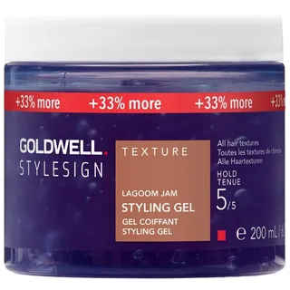 Goldwell Stylesign Ultra Volume Lagoom Jam 4 XXL - 4x 200ml = 800ml