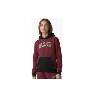 Serif Hoodie Junior rot 158/164