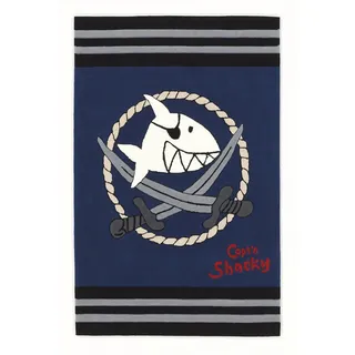 CAPT'N SHARKY Böing Carpet Captn Sharky 150x220cm (SH-2937-01)