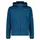 MAN Jacket Zip Hood Petroleum 60