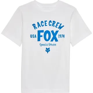 FOX Slogan Jugend T-Shirt YM