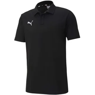 Puma teamGOAL 23 Casuals Poloshirt black XXL