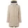 Damen Winter Parka Größe XL beige