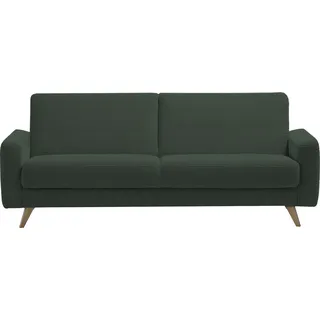 exxpo - sofa fashion exxpo 3-Sitzer-Sofa FASHION "Samso, 222x89x93 cm Cord