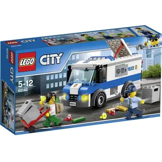 LEGO City Geldtransporter 60142