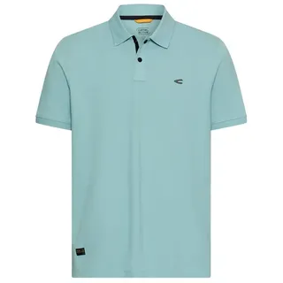 CAMEL ACTIVE Poloshirt grün XL