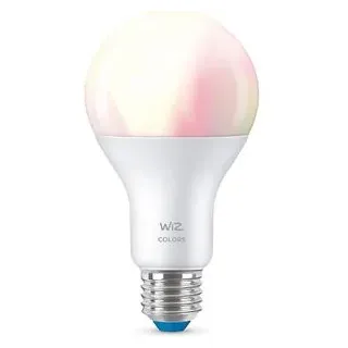 WIZ LED-Lampe 584551 13 W E27 RGB 1521 lm 1 St.