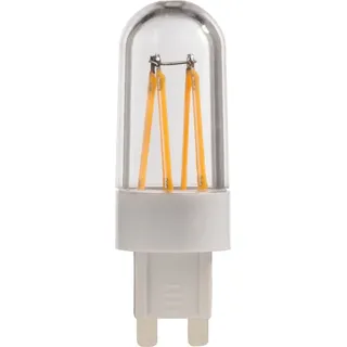 xavax LED-Lampe 112563 20 W G9 warmweiß 4 St.