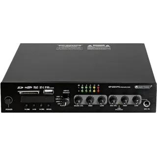 Omnitronic EP-220PS Vorverstärker