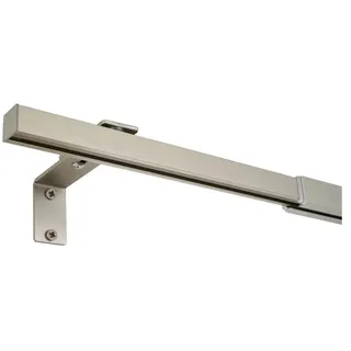 Mydeco Teleskopgarnitur all in   , silber , Aluminium , Maße (cm): B: 280 H: 4,7