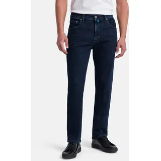 Pierre Cardin Dijon Comfort Fit Dark Blue Stonewash 35/32