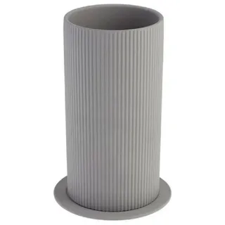 Storefactory Dekovase Vase Ede Light Grey (23cm)