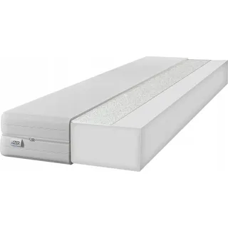Matratze SILVER 140x200 ca 16 cm Komfortschaum H3 Bett Matratzen Wendematratze Rollmatratze