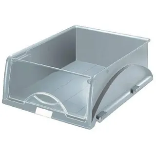 Leitz Briefablage Sorty 52310085 DIN A4 grau