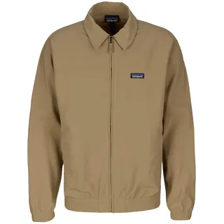 Patagonia Isthmus Unlined Jacket Herren Beige S