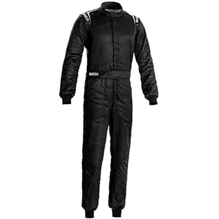 Sparco Anzug R566 Sprint Größe 56 Schwarz