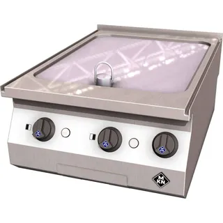 MKN Counter-SL Elektro-Griddleplatte 1 Supra Powerblock, glatt