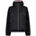 Damen WOMAN JACKET HYBRID FIX HOOD 38 38