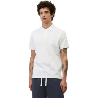 Marc O'Polo Poloshirt weiß XXL