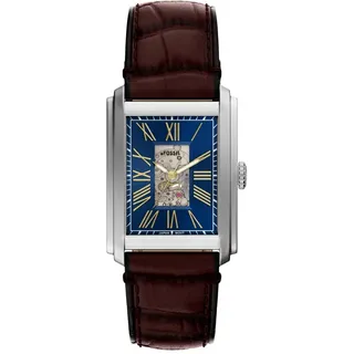 Fossil Carraway Automatik Edelstahl 30 mm ME3273