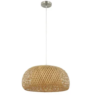 LINDBY Jadwiga 1-flg. 45 cm Holz braun