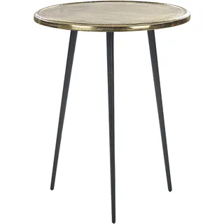Beliani Beistelltisch TELFER
