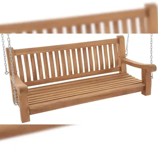 deluke MUVER 150 x 70 x 62 cm Braun