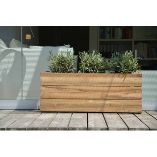 Pflanzenbehälter Mini Garden Container, 100x25x38 cm