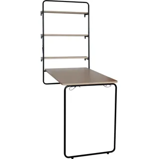 Hti-Living Wandklapptisch 3 in 1 Cora