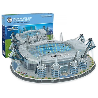 Paul Lamond Manchester City FC Etihad Stadium 3D Jigsaw