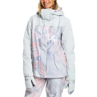 Roxy Jetty Damen Skijacke XL - Grau