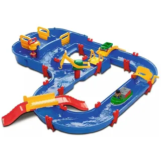 Aquaplay MegaBridge Wasserbahn