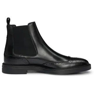 HUGO BOSS Calev Cheb Stiefel Black 41