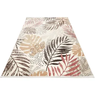 Esprit Florence Designer-Teppich 120 x 170 cm Beige