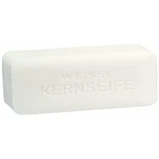 Kappus Handseife Kernseife rein weiss