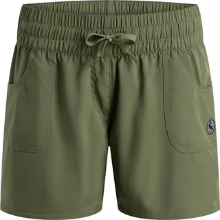 Firefly Badeshorts Damen Grün 42