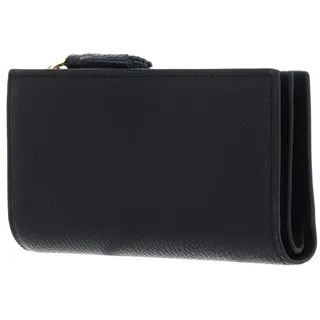 Coccinelle Tassel Wallet Geldbörse Damen schwarz