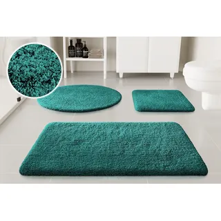 OTTO home Kaarin Petrol 65 x 55 cm
