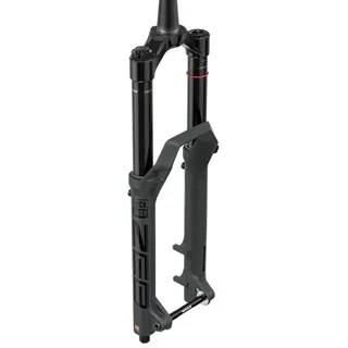 RockShox ZEB Ultimate 29 Zoll 180 mm 2024 Grau