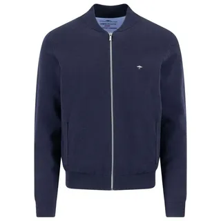FYNCH-HATTON Strickjacke blau 2