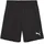 teamGOAL Shorts Jr Schwarz/Weiß 176