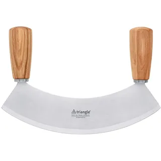 Triangle Wiegemesser 23 cm