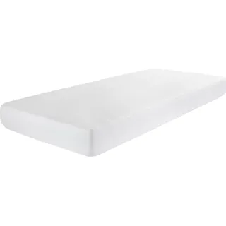 DORMISETTE Molton-Spannbetttuch Q134 160 x 200 cm