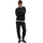 Trainingsanzug Damen Schwarz XS