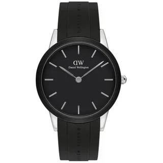Daniel Wellington Iconic Motion Edelstahl 40 mm DW00100436