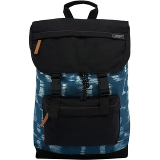 Superdry Mens TOPLOADER BACKPACK Rucksack, Ikat Aop, One Size - Einheitsgröße