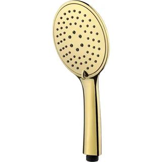 Multifunktionaler Duschkopfgriff, Farbe Gold