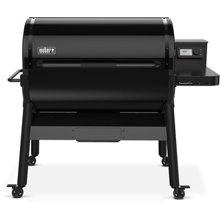 Weber SmokeFire EPX6 Holzpelletgrill STEALTH Edition