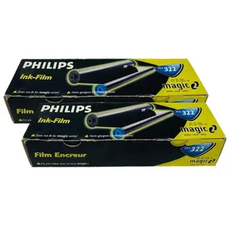 Philips Pfa 322 Ink Film Pack Of 2